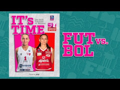 FUTUROSA IVISION TRIESTE - BASKET CLUB BOLZANO