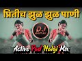 Pritich Zul Zul Pani प्रितीच झुळ झुळ पाणी Active Pad Halgi Mix DJ 