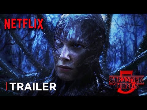 Stranger Things 5: Final Season | Trailer | Goodbye Hawkins | Netflix | TeaserPRO's Concept Version