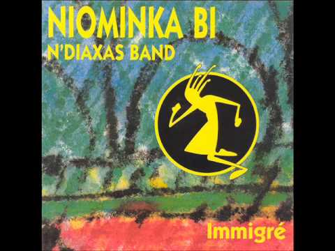 Niominka Bi N'Diaxas Band - Mama Rog (1993)