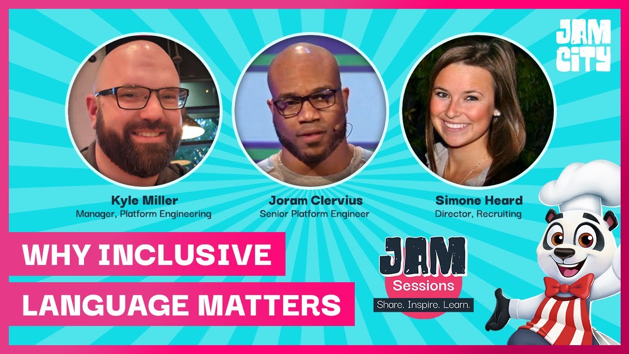 Why Inclusive Language Matters | Mobile Gaming & Beyond