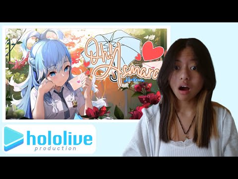 Oh! Asmara - Kobo Kanaeru REACTION