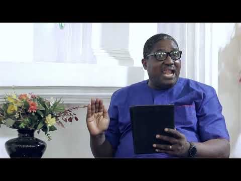 PREMARITAL SERIES EPISODE 2 - LAYING STRONG FOUNDATIONS FOR YOUR MARRIAGE 2