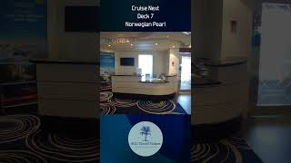 Cruise Next - Deck 7 - Norwegian Pearl