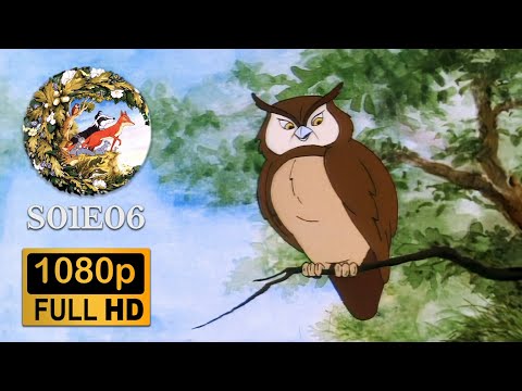The Animals of Farthing Wood HD - S01E06 - Who Shall Wear the Crown