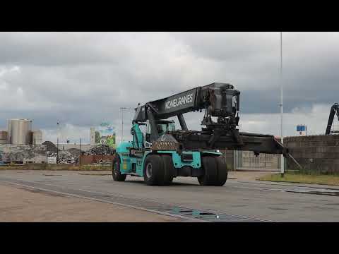 DK12 Konecranes 4531TC5; year2017