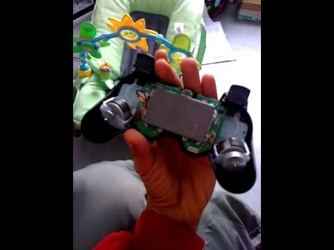 comment reparer le joystick d'une manette de ps3