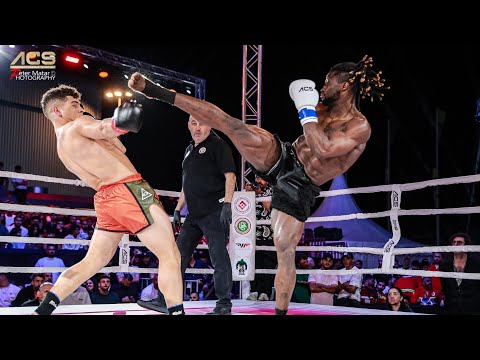 ACS Mouhamed Tafsir Ba VS Muhamed krafas