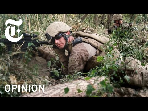 為什麼這些退伍軍人要求結束阿富汗戰爭？ (Why These Veterans Are Demanding an End to War in Afghanistan | NYT Opinion)