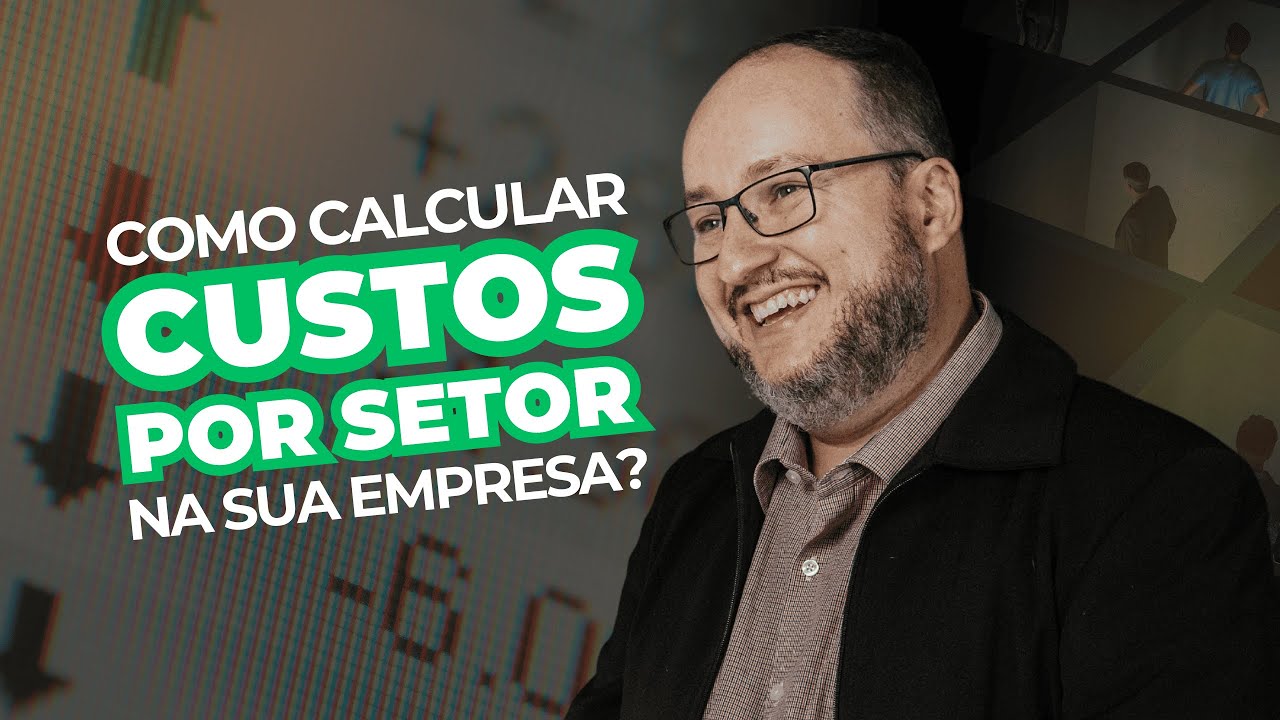 CENTRO DE CUSTO: É MUITO IMPORTANTE VOCÊ FAZER!