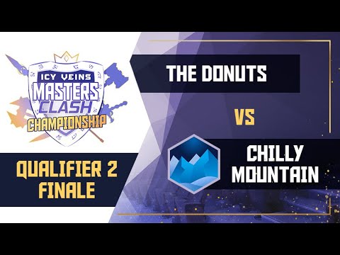 [Masters Clash] Donuts vs Chilly Mountain - Qualifier 2 - 2021