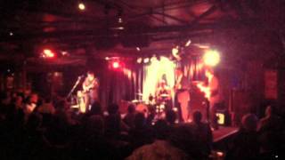 ray beadle - sign of the times @ the basement 2/2/2012