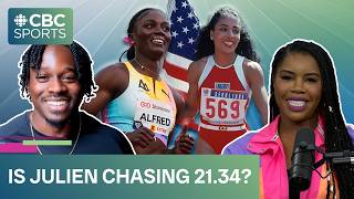 Josh Kerr Makes HISTORY! Could Julien Alfred Break Flo-Jo's 200m Record? ????