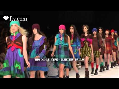 RIO FW FALL/WINTER 09-10 - RIO MODA HYPE