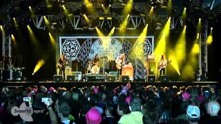 Graveyard - The Siren (Live op Pinkpop 2013)