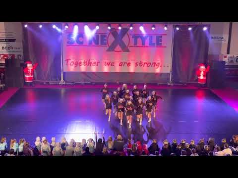 Sc Nextyle besídka - dospělí moske