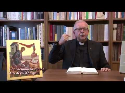 Conosciamo la Bibbia - Atti degli Apostoli - 01 Il cammino della Parola di Dio