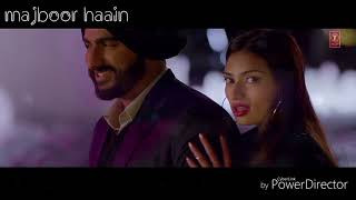 Haathon Mein Thhe Haath - Full Lyrical Video