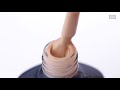 Гель-лак NUB №222 First Tan (карамельный, эмаль), 8 мл