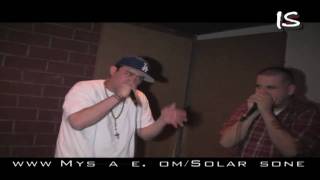 Solares w/ Xavier Chavez & DJ Tech