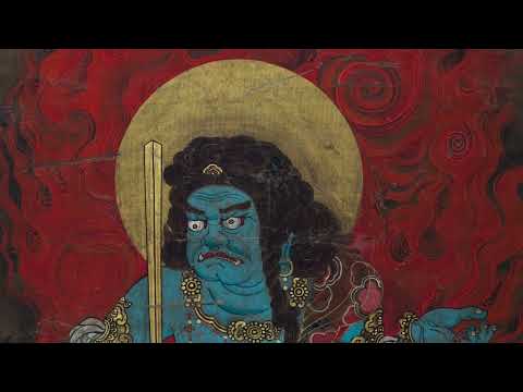 Achala & Fudo-myoo: Key Topics for a Comparison Study