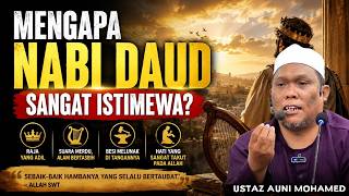 Download lagu NABI DAUD : Sang Raja Agung, Pelunak Besi - Ustaz Auni Mohamed mp3 Download lagu NABI DAUD : Sang Raja Agung, Pelunak Besi - Ustaz Auni Mohamed mp3