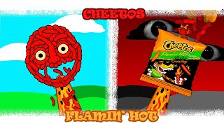 My Sprunki OC: Cheetos