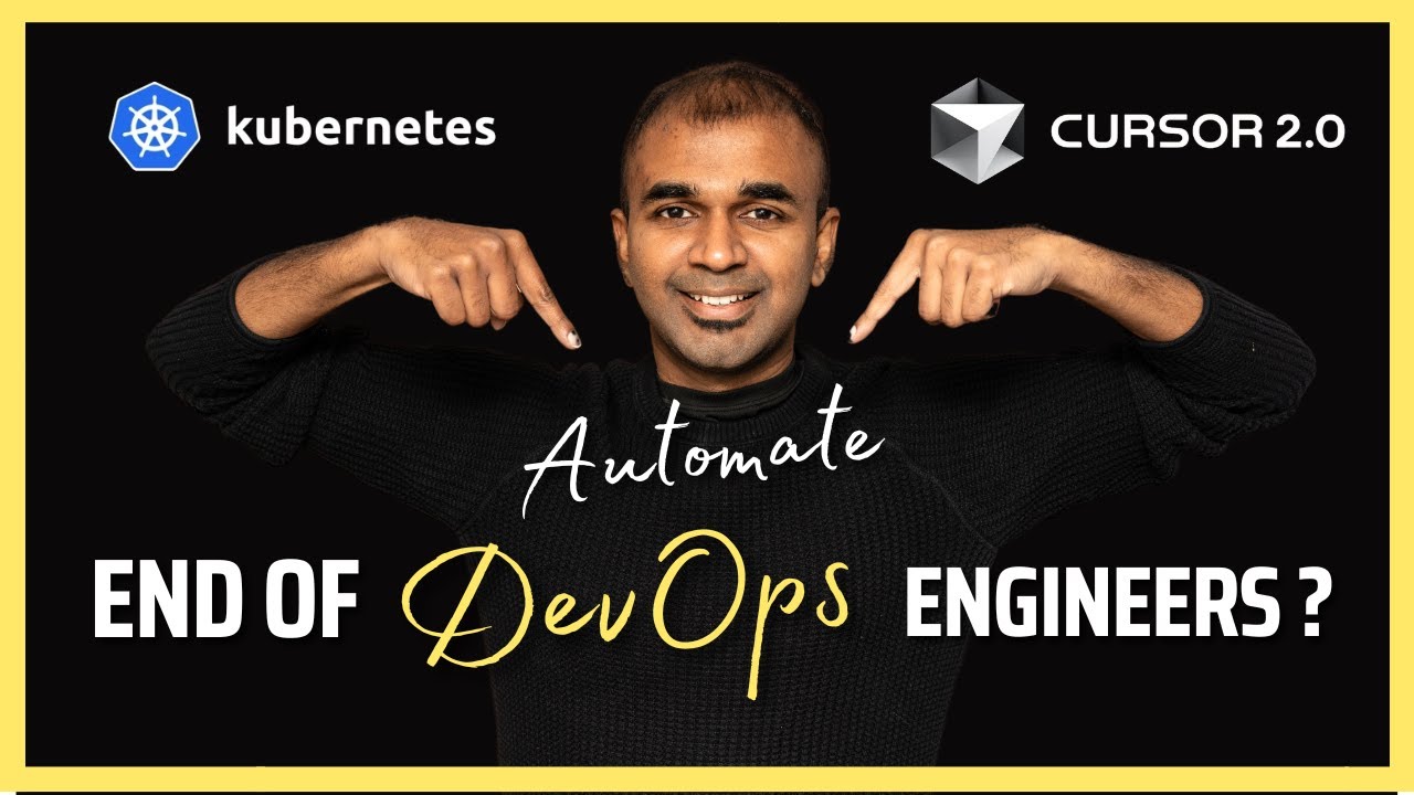 I Replaced My DevOps Team with AI Agents (Cursor 2.0 is Scary Good)