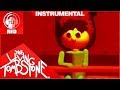 Baldi’s Basics Song- Basics in Behavior [Red Instrumental]- The Living Tombstone feat. OR3O
