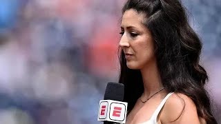 A big league call-up — from Mizzou to the ESPN sidelines