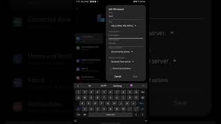 How To Creat Own VPN  In Samsung Mobile||Tech With Devil
