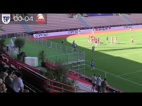 Toulouse Olympique vs Sheffield Eagles | Betfred Championship 2023 R15 | Highlights