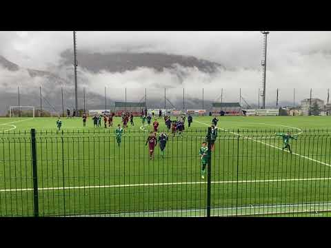 Lombardia - Giovanissimi Provinciali U15 Sondrio - Girone B - Giornata 7 - Pontese vs Grosio
