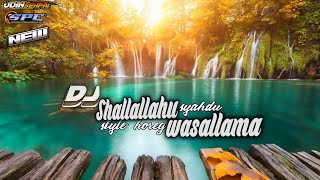 Download lagu DJ Shallallahu wasallama || SHOLAWAT MERDU !! || syahdu untuk khajatan mp3