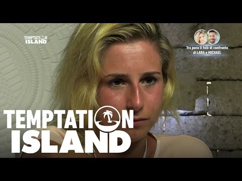 Temptation Island 2018 - Lara: il quinto pinnettu