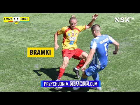 tv.nsk.pl [bramki] KS Legionovia II Legionowo - MZKS Bug Wyszków 2023-08-12 g. 11:00 LO