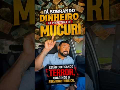 FALTA DE RESPEITO #mucuri #itabatan #servidorpúblico