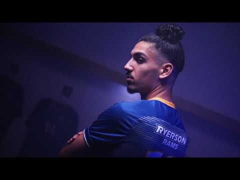 Men's soccer jersey reveal