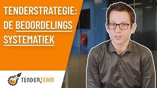 Tenderstrategie: de beoordelingssystematiek van de opdrachtgever