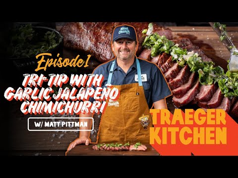 The Best Reverse Seared Tri-Tip Recipe from Meat Church BBQ | Traeger Kitchen | Traeger Grills