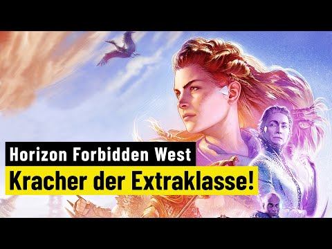 Horizon Forbidden West | REVIEW | Spannendes Action-RPG mit genialer Spielwelt