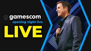 🔴 Gamescom 2026 Opening Night Live: LIVE Reactions & World Premieres