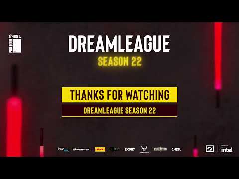 DreamLeague S22 - Stream B - Day 1