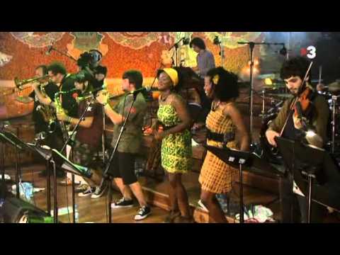 Txarango al Palau - Amagada primavera