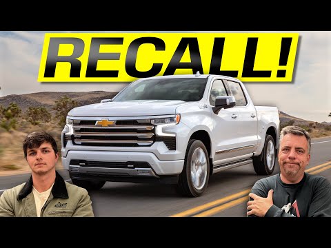 This Is Huge: GM Recalls Hundreds of Thousands of 6.2L V8 (L87) Trucks & SUVs for FAILING Engines!