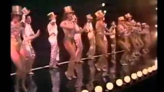 Mikhael Baryshnikov -  'A Chorus Line' in the Grand Finale "ONE".