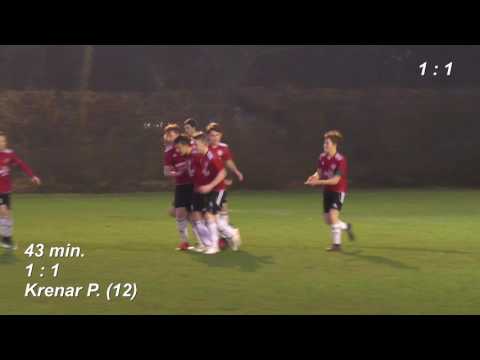 1.FC Bocholt U14 C2  14.Spieltag  16/17  VfL Rhede C1