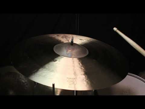 Zildjian 20" K Cluster Crash - 1708g