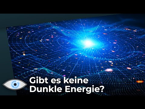 Gibt es keine Dunkle Energie? - Neue Erkenntnisse zur Quantengravitation