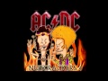 AC/DC Burning Alive: LIVE Jam!! RARE ...